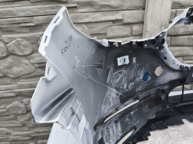 bontott MAZDA CX-30 Első Lökhárító (Részeivel)