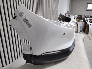 bontott MAZDA CX-30 Első Lökhárító (Üresen)