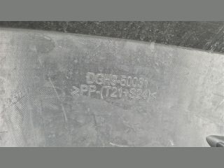 bontott MAZDA CX-30 Első Lökhárító (Üresen)