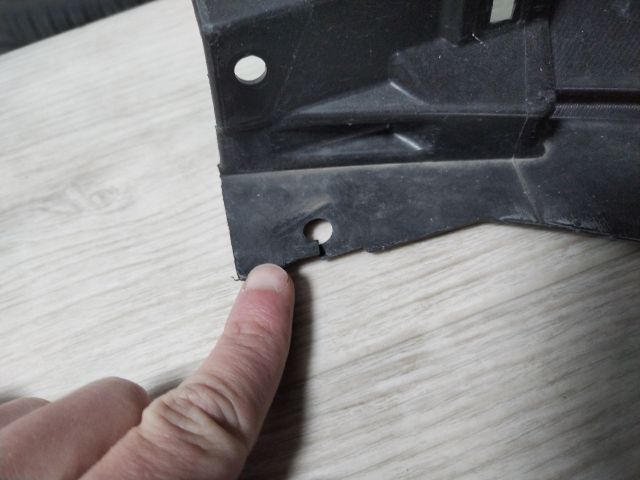 bontott MAZDA CX-30 Első Lökhárító (Üresen)