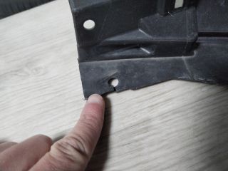 bontott MAZDA CX-30 Első Lökhárító (Üresen)