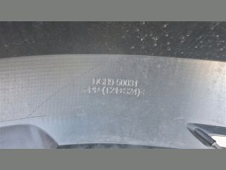 bontott MAZDA CX-30 Első Lökhárító (Üresen)