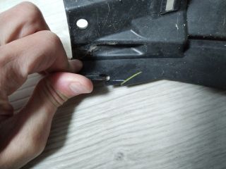 bontott MAZDA CX-30 Első Lökhárító (Üresen)