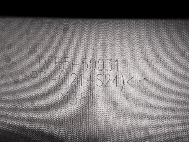 bontott MAZDA CX-30 Első Lökhárító (Üresen)