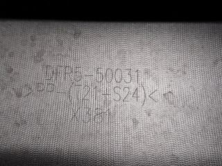 bontott MAZDA CX-30 Első Lökhárító (Üresen)