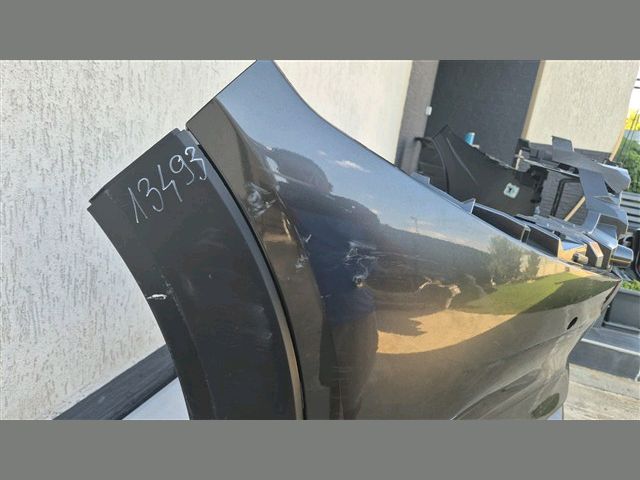 bontott MAZDA CX-30 Első Lökhárító (Üresen)