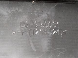 bontott MAZDA CX-30 Első Lökhárító (Üresen)