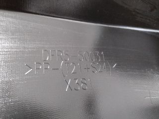 bontott MAZDA CX-30 Első Lökhárító (Üresen)