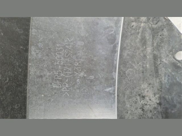 bontott MAZDA CX-30 Első Lökhárító (Üresen)