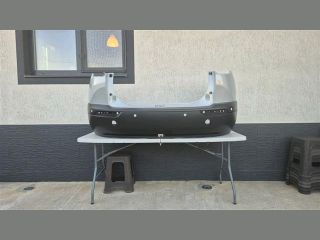 bontott MAZDA CX-30 Hátsó Lökhárító (Részeivel)