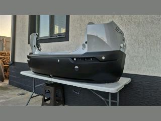 bontott MAZDA CX-30 Hátsó Lökhárító (Részeivel)