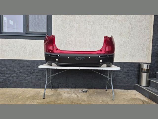 bontott MAZDA CX-30 Hátsó Lökhárító (Részeivel)