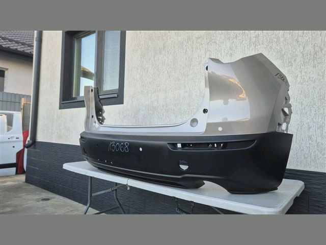 bontott MAZDA CX-30 Hátsó Lökhárító (Részeivel)