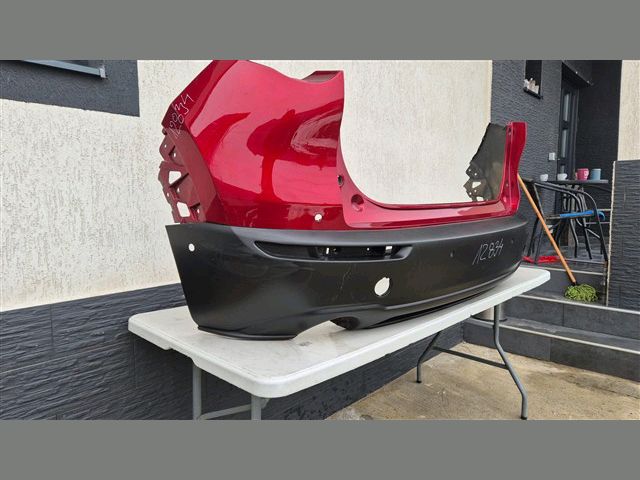 bontott MAZDA CX-30 Hátsó Lökhárító (Részeivel)