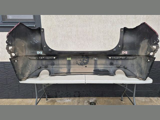 bontott MAZDA CX-30 Hátsó Lökhárító (Részeivel)