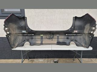 bontott MAZDA CX-30 Hátsó Lökhárító (Részeivel)