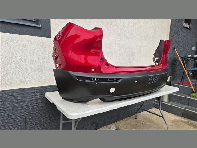 bontott MAZDA CX-30 Hátsó Lökhárító (Részeivel)