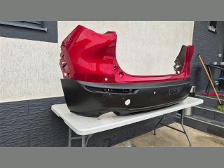 bontott MAZDA CX-30 Hátsó Lökhárító (Részeivel)