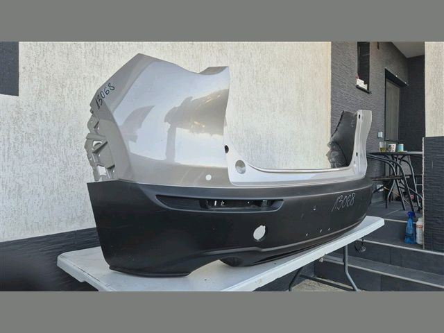 bontott MAZDA CX-30 Hátsó Lökhárító (Részeivel)