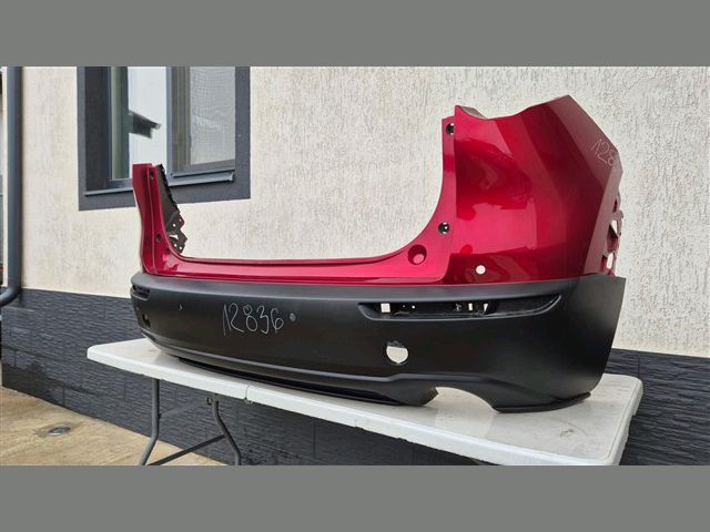 bontott MAZDA CX-30 Hátsó Lökhárító (Részeivel)