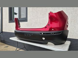 bontott MAZDA CX-30 Hátsó Lökhárító (Részeivel)