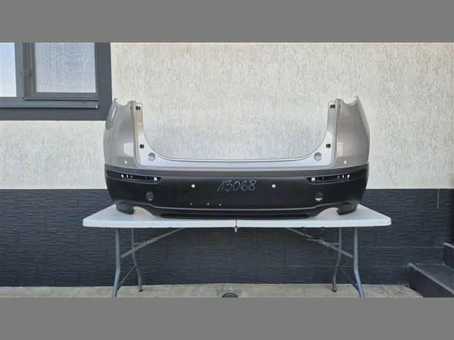 bontott MAZDA CX-30 Hátsó Lökhárító (Részeivel)