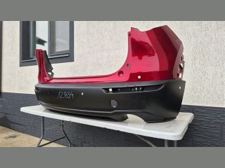 bontott MAZDA CX-30 Hátsó Lökhárító (Részeivel)