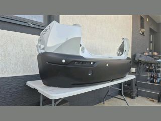 bontott MAZDA CX-30 Hátsó Lökhárító (Részeivel)