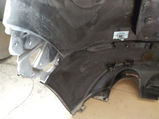 bontott MAZDA CX-30 Hátsó Lökhárító (Üresen)