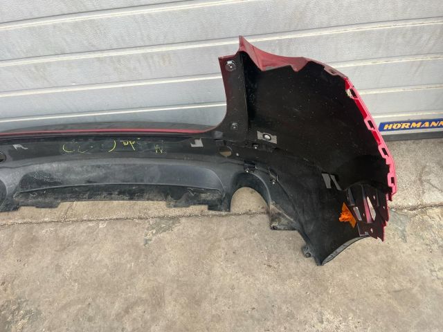 bontott MAZDA CX-30 Hátsó Lökhárító (Üresen)