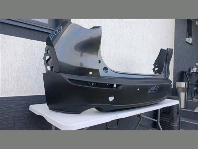 bontott MAZDA CX-30 Hátsó Lökhárító (Üresen)