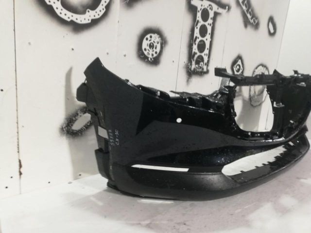 bontott MAZDA CX-30 Hátsó Lökhárító (Üresen)