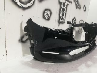 bontott MAZDA CX-30 Hátsó Lökhárító (Üresen)