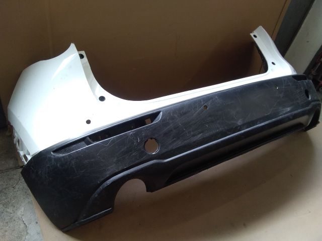 bontott MAZDA CX-30 Hátsó Lökhárító (Üresen)