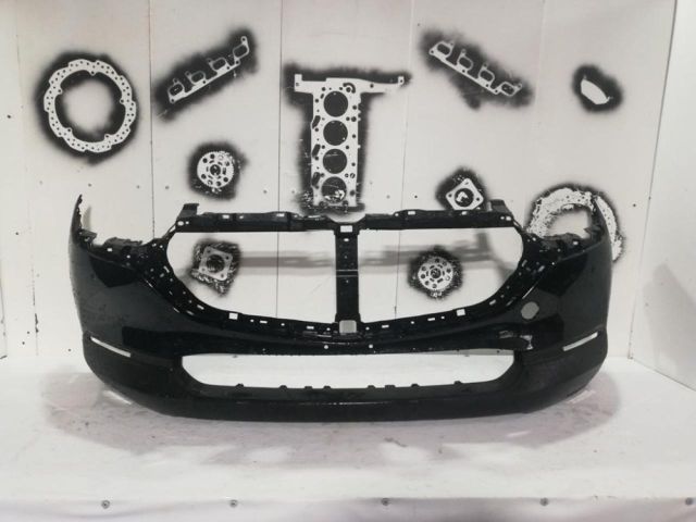 bontott MAZDA CX-30 Hátsó Lökhárító (Üresen)