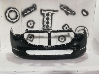 bontott MAZDA CX-30 Hátsó Lökhárító (Üresen)