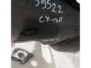 bontott MAZDA CX-30 Hátsó Lökhárító (Üresen)