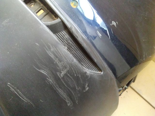 bontott MAZDA CX-30 Hátsó Lökhárító (Üresen)