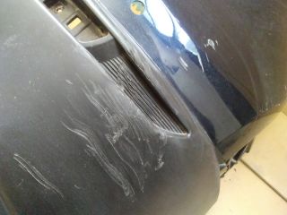 bontott MAZDA CX-30 Hátsó Lökhárító (Üresen)