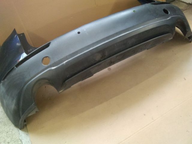 bontott MAZDA CX-30 Hátsó Lökhárító (Üresen)