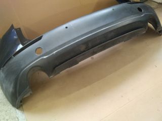 bontott MAZDA CX-30 Hátsó Lökhárító (Üresen)