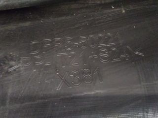 bontott MAZDA CX-30 Hátsó Lökhárító (Üresen)