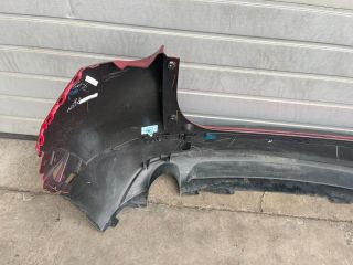 bontott MAZDA CX-30 Hátsó Lökhárító (Üresen)