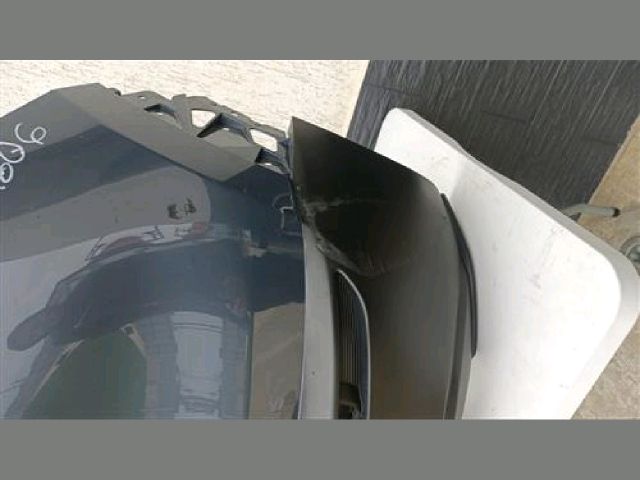 bontott MAZDA CX-30 Hátsó Lökhárító (Üresen)