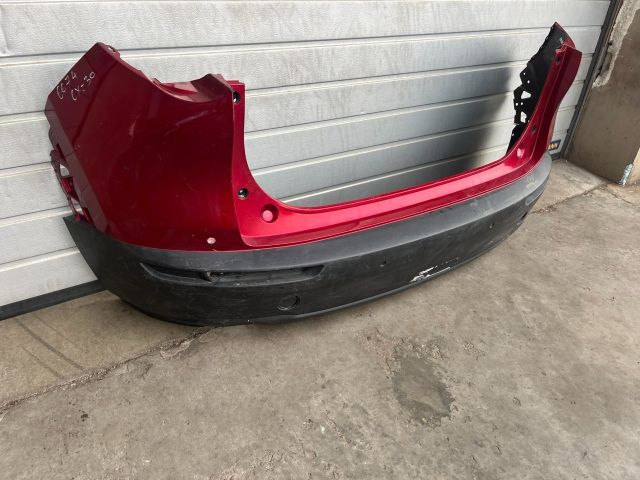 bontott MAZDA CX-30 Hátsó Lökhárító (Üresen)