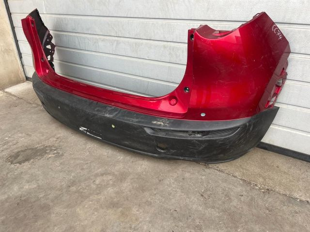 bontott MAZDA CX-30 Hátsó Lökhárító (Üresen)