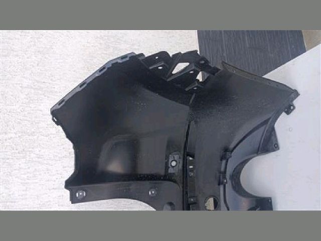 bontott MAZDA CX-30 Hátsó Lökhárító (Üresen)