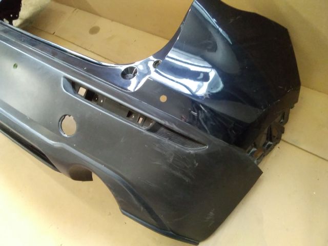 bontott MAZDA CX-30 Hátsó Lökhárító (Üresen)