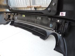 bontott MAZDA CX-30 Hátsó Lökhárító (Üresen)