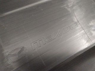 bontott MAZDA CX-30 Hátsó Lökhárító (Üresen)